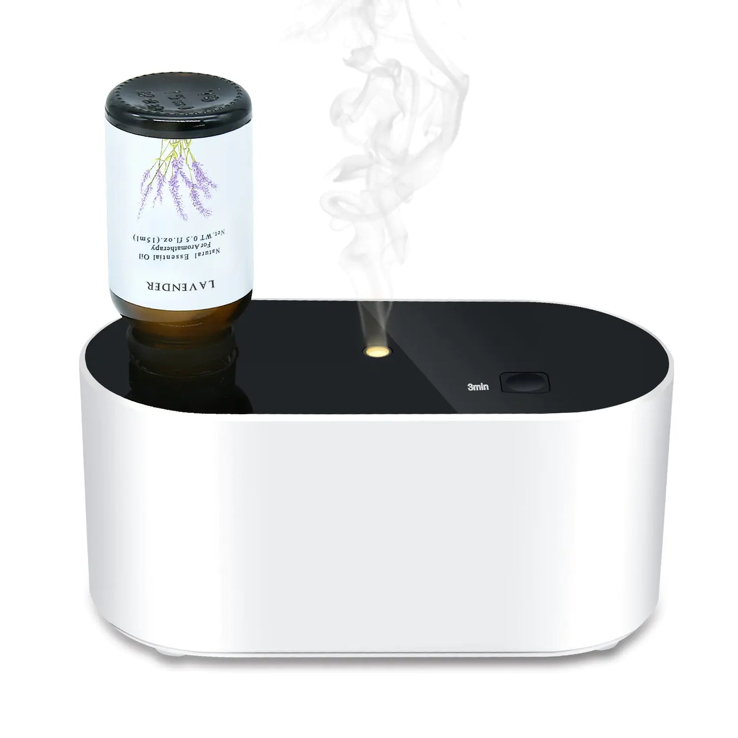 Portable Ultrasonic Essential Oil Diffuser