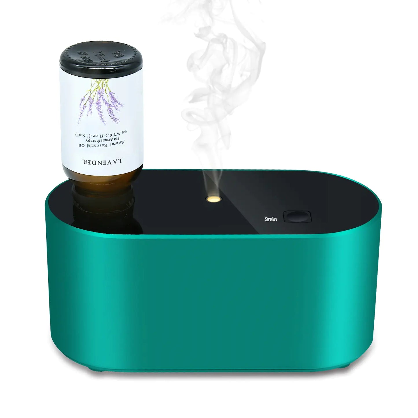 Portable Ultrasonic Essential Oil Diffuser