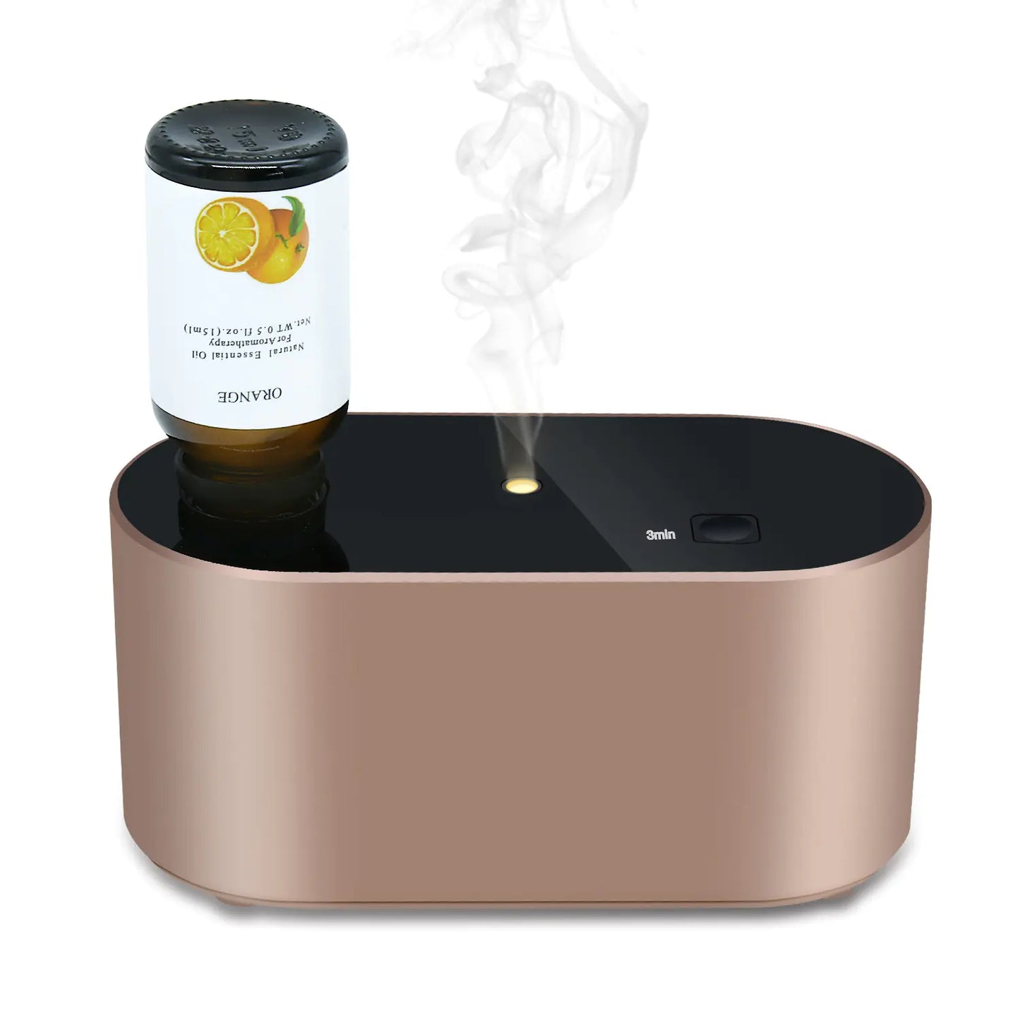 Portable Ultrasonic Essential Oil Diffuser