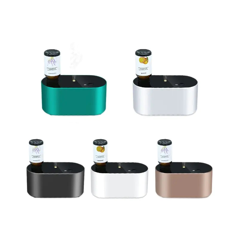 Portable Ultrasonic Essential Oil Diffuser