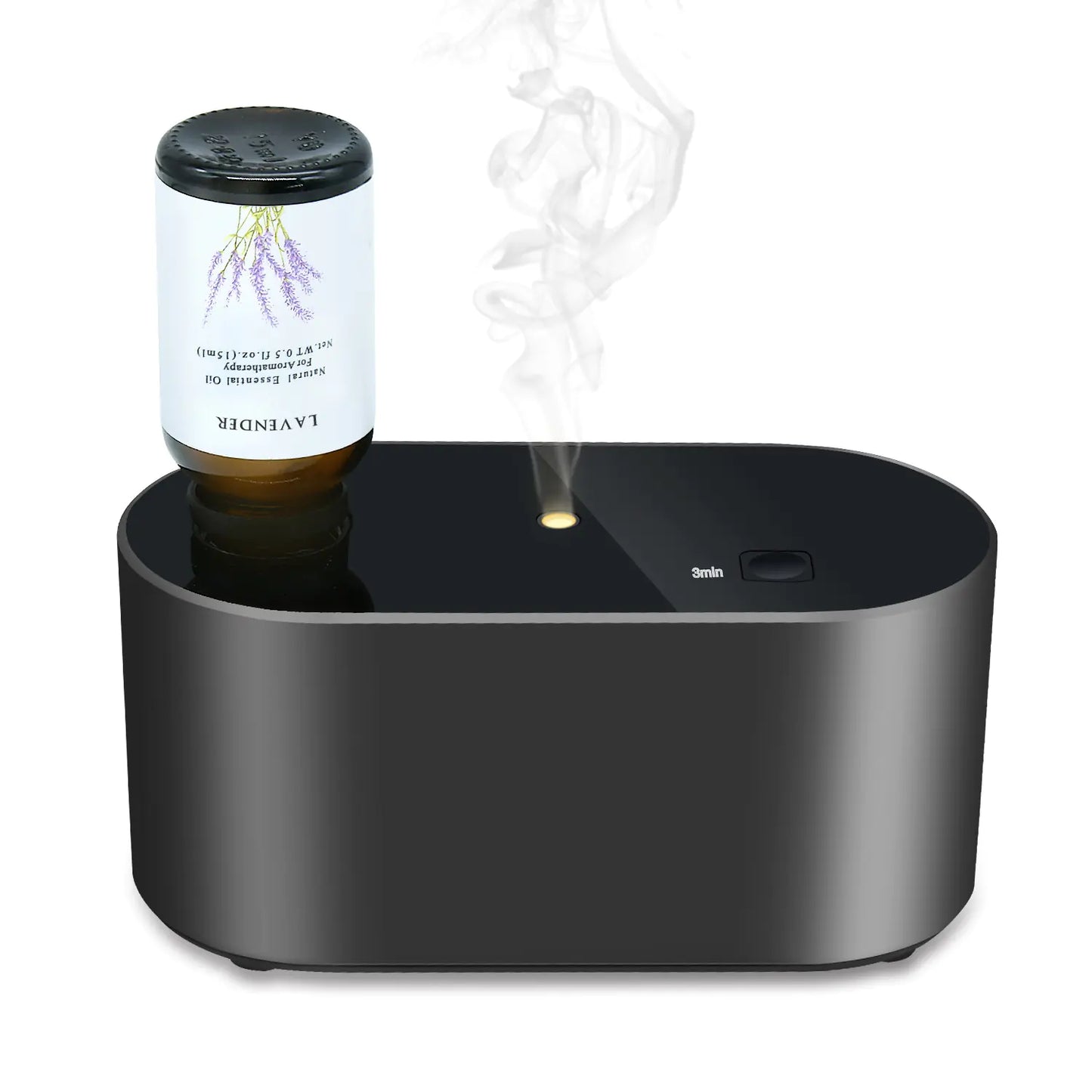Portable Ultrasonic Essential Oil Diffuser