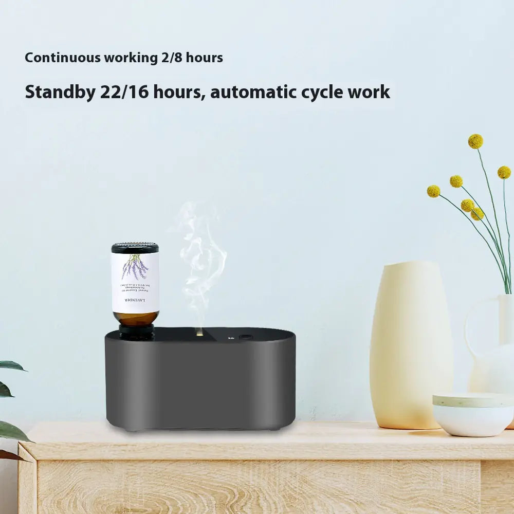 Portable Ultrasonic Essential Oil Diffuser