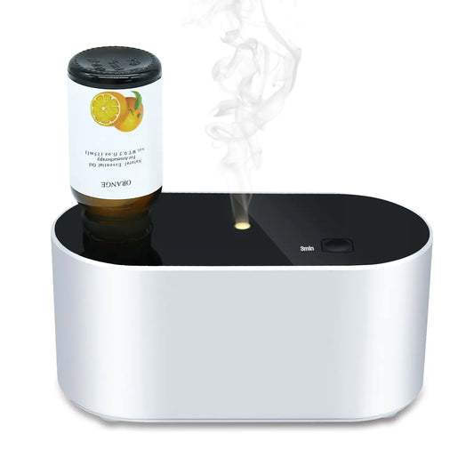 Portable Ultrasonic Essential Oil Diffuser